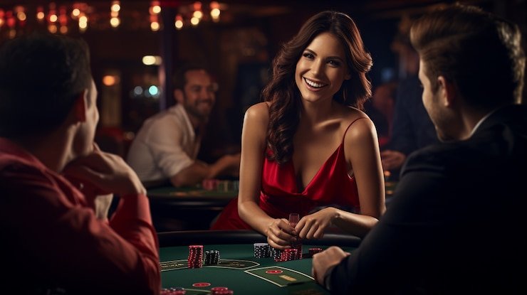 Betting controls and spin button on CQ9 game during active gameplay